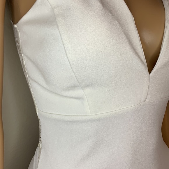 White bodysuit - Picture 5 of 8